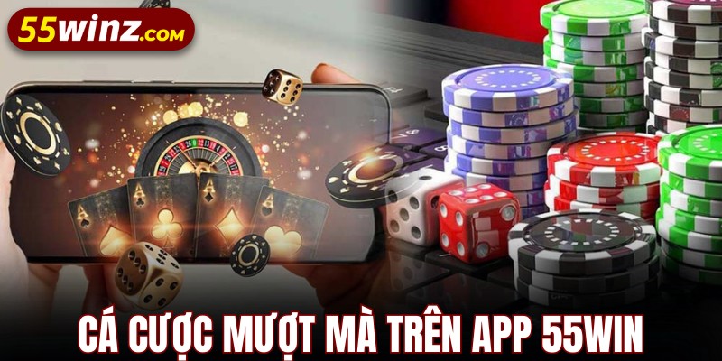 Cá cược mượt mà trên ứng dụng 4.0