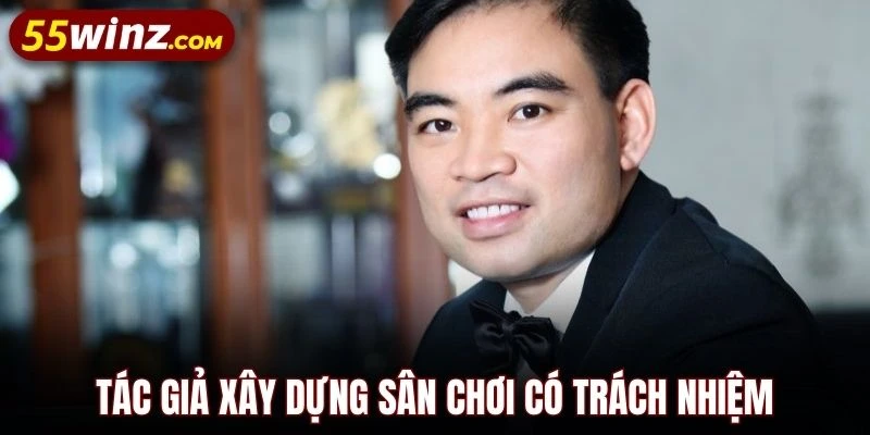 Tác giả Lưu Hương Nam xây dựng sân chơi có trách nhiệm