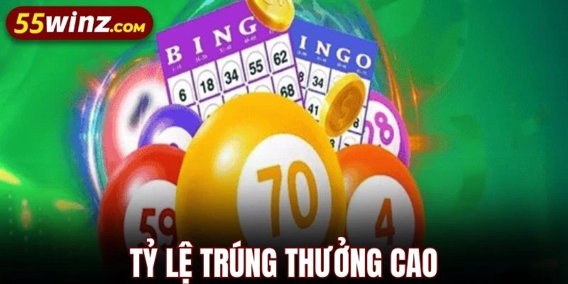 Xổ số 55WIN mang lại niềm tin với phần thưởng lớn